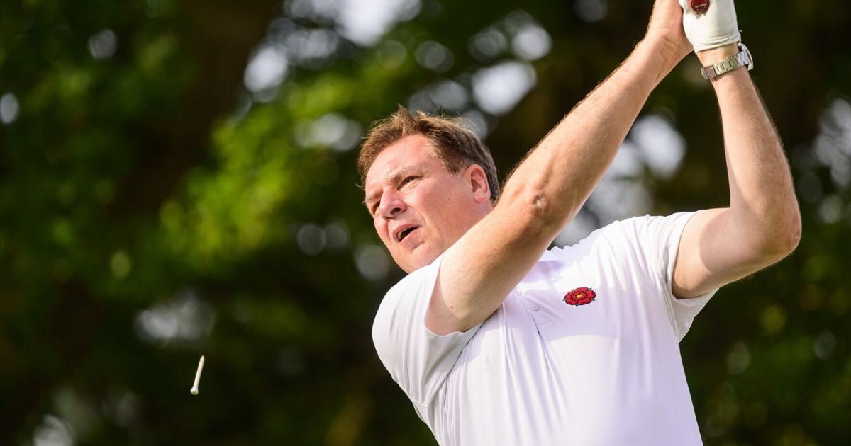 Amateur golfer sets record of seven consecutive birdies – and eight in nine holes