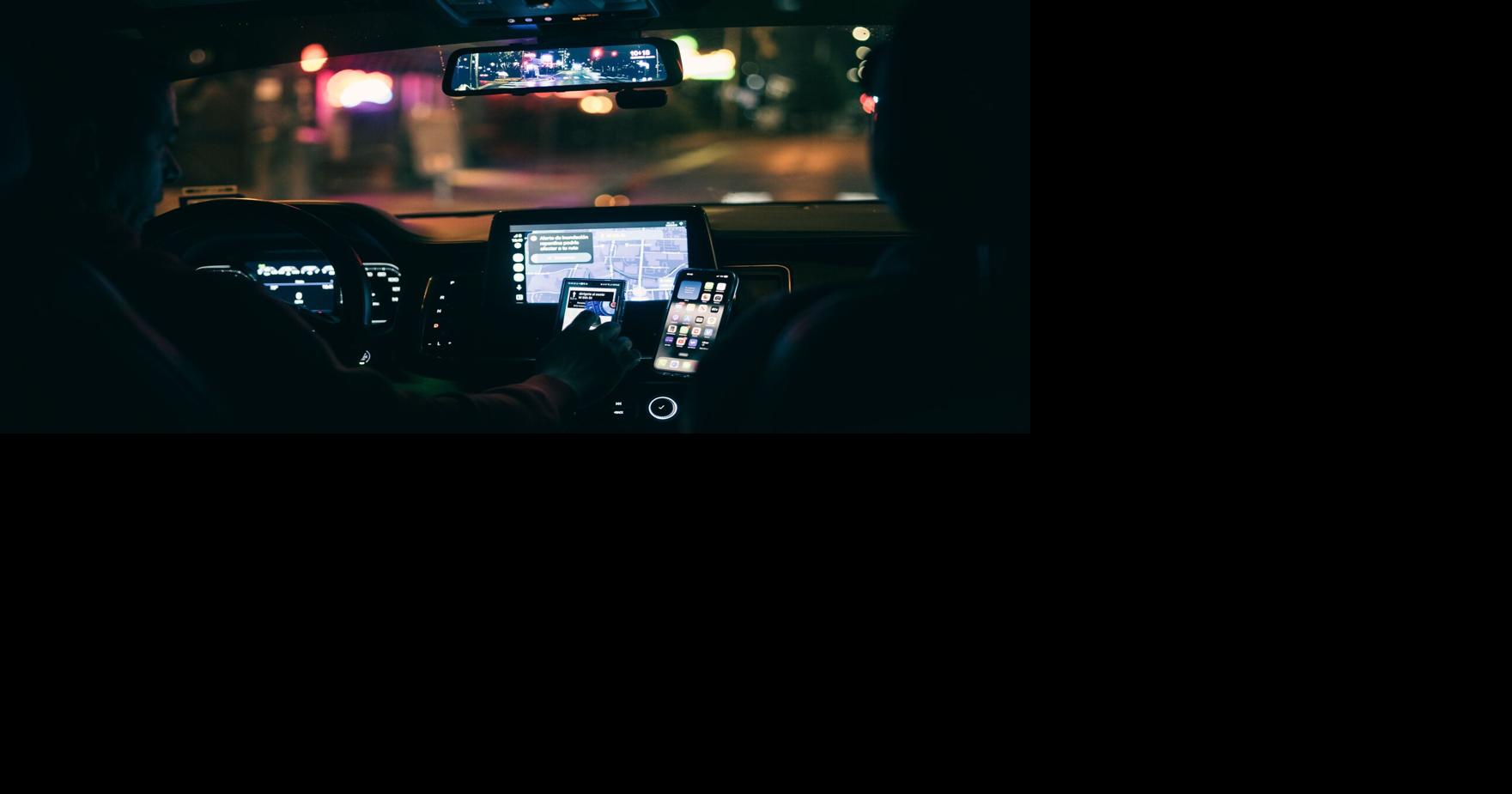 Rideshare Platforms: Women’s Concerns and Safety
