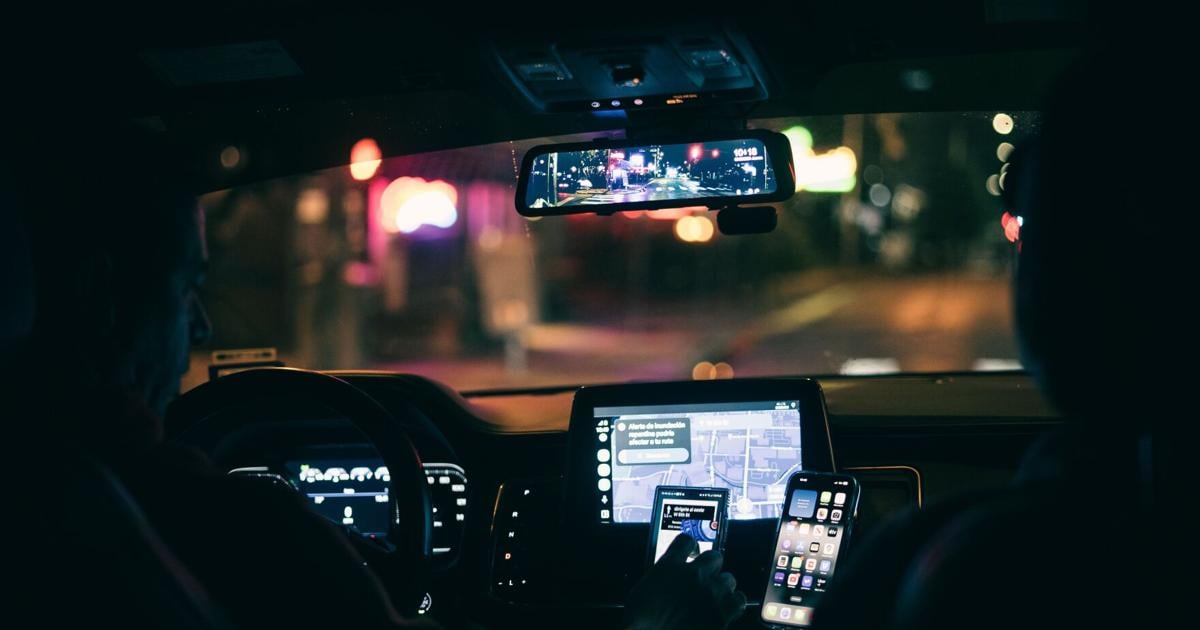 Rideshare Platforms: Women’s Concerns and Safety