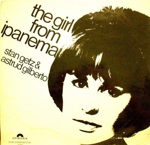 Girl from ipanema original deals album