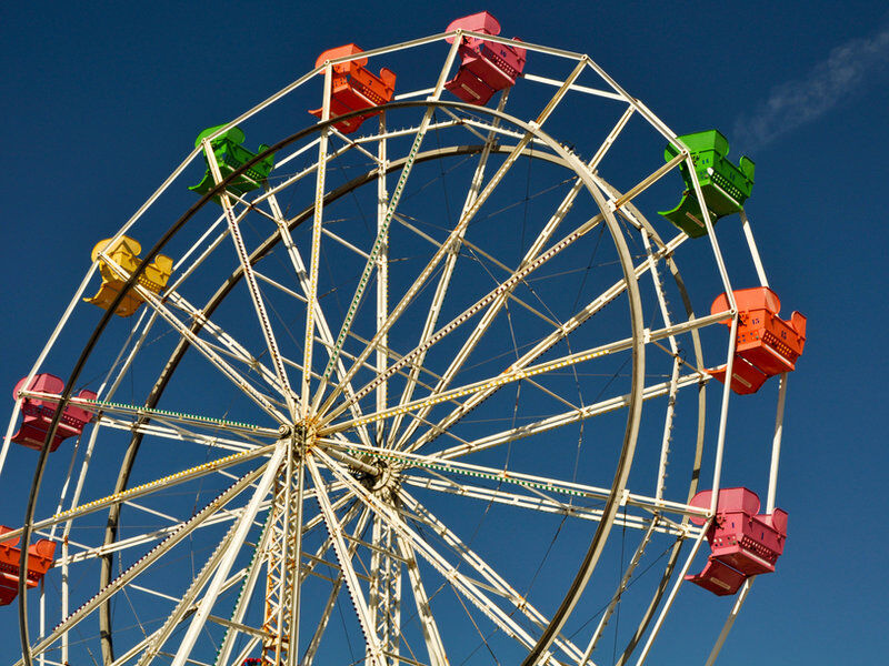 SAVE FERRIS Santa Cruz Boardwalk Retires Its Ferris Wheel