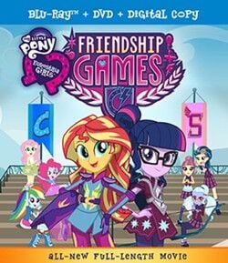 💙💛💜, My Little Pony: Equestria Girls