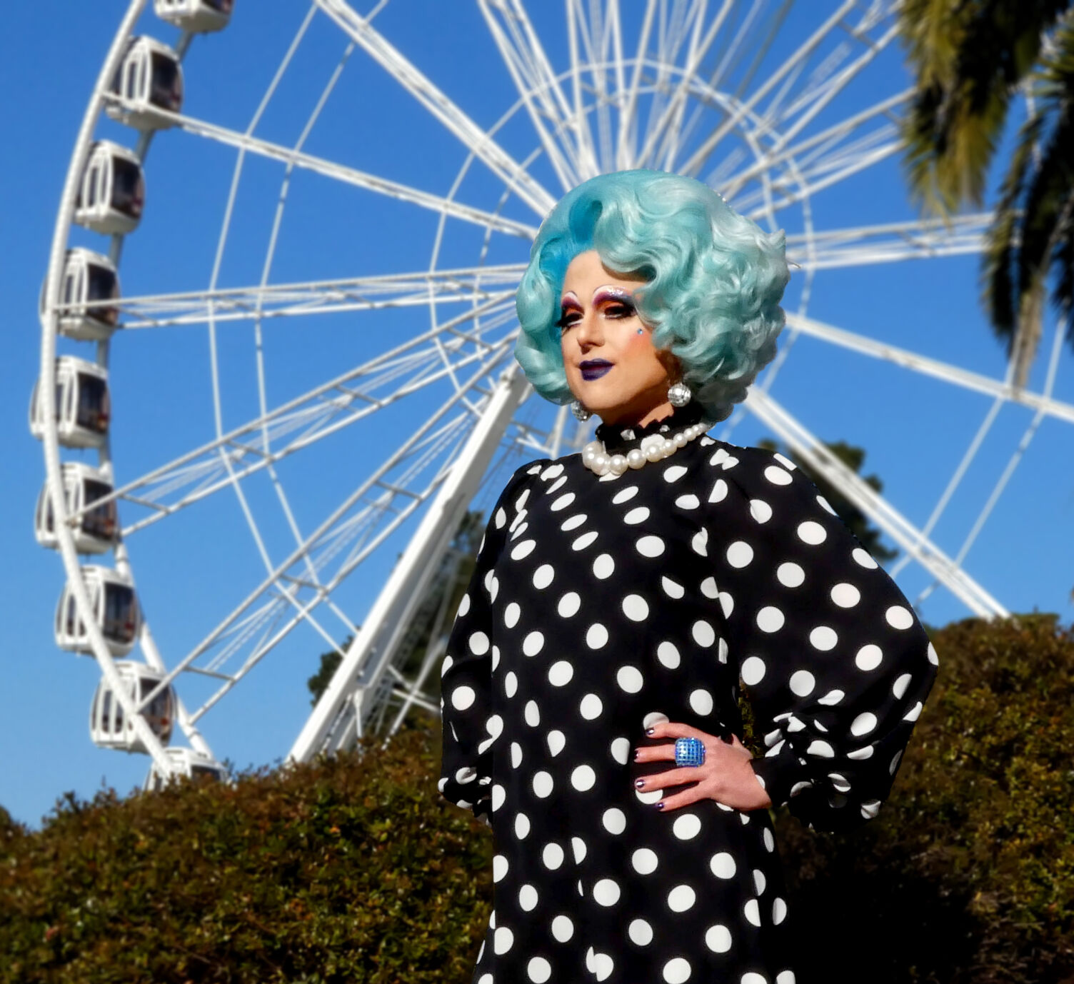 Better Know a Drag Queen | Archives | sfweekly.com