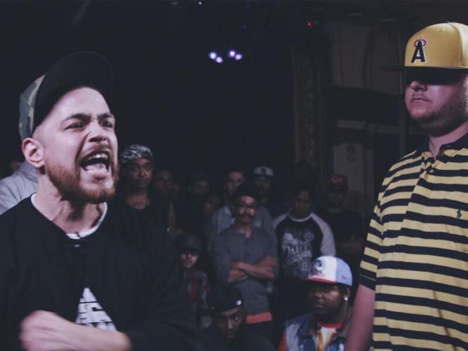 Battle Rap: When Words Collide | Music | sfweekly.com