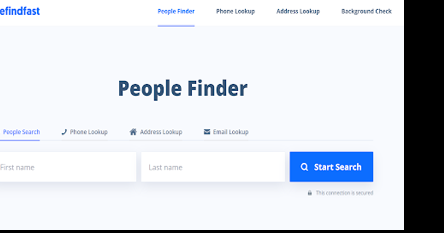 People Find Fast Review: Free People Finder (Authentic Results) - Vimarsana News