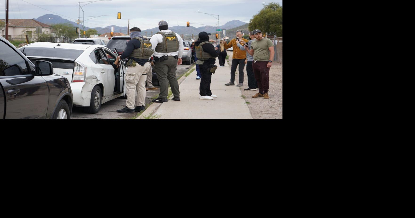 Arizona Migrant, civil rights groups prepare Phoenix communities for what Prop. 314 could look like in Arizona Analisa Valdez Sep 1, 2026 53 mins ago