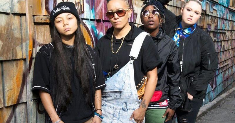 The Lesbian Rapper Playlist | Music | sfweekly.com