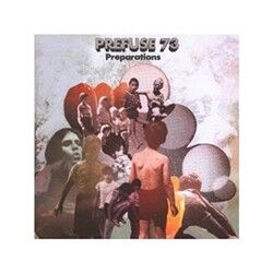 CD Review: Prefuse 73 — Preparations/Interregnums | Music