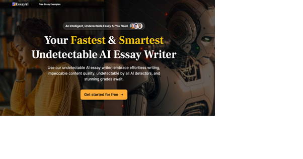 EssayAI Review: The Undetectable AI Writer For Your Essay Tasks - Vimarsana News