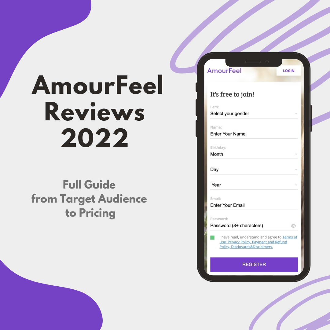 AmourFeel Review: Complete Guide with Prices, Links, Numbers | Internet |  sfweekly.com