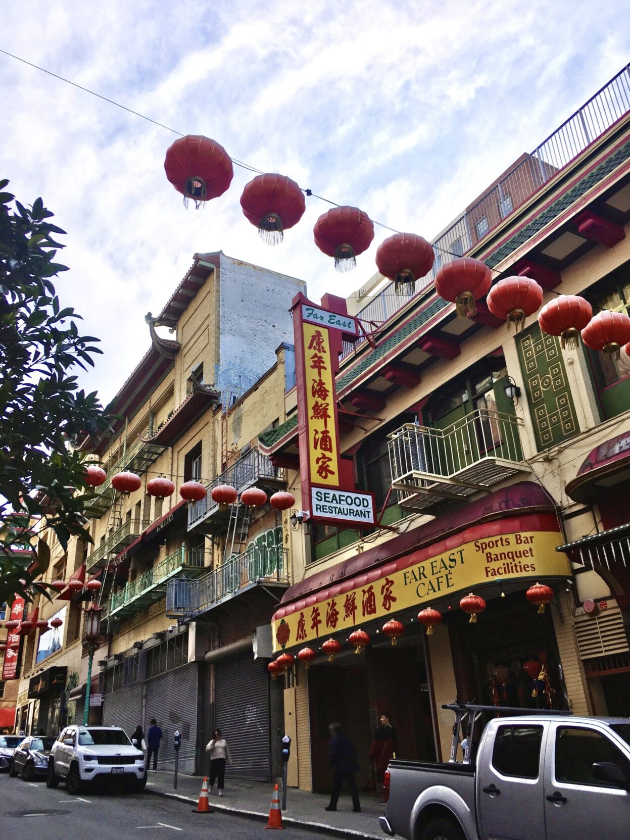 Historic Far East Cafe to Close in its 100th Year Dining