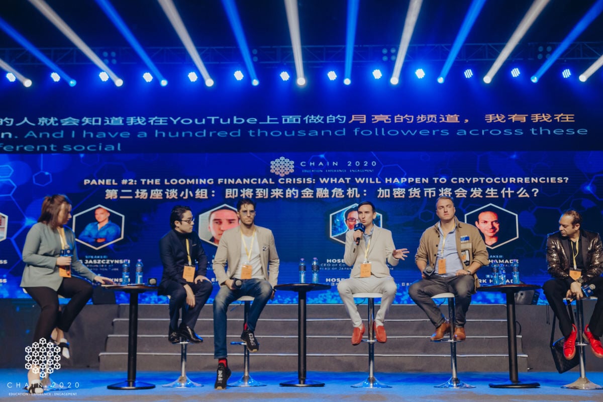 Carl Runefelt Says That Cryptocurrency Is Flourishing Through Social Media  | Internet | sfweekly.com