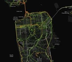 Strava's Map Porn Makes it Easy for Policy Makers to Improve Bike ...