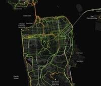 Strava's Map Porn Makes it Easy for Policy Makers to Improve Bike ...