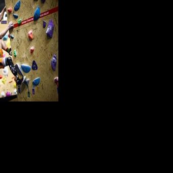 Ukrainian Veterans Find Healing & Community Through Climbing