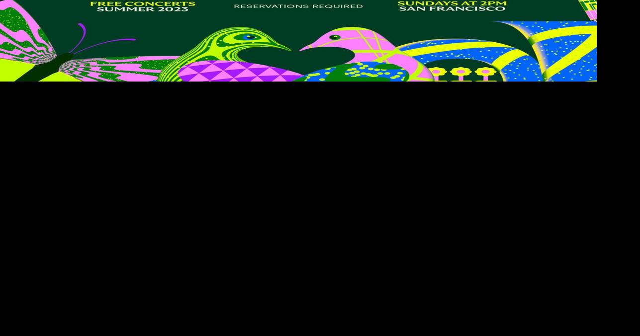 SF Bay Area's Stern Grove Festival announces its 2023 lineup Music