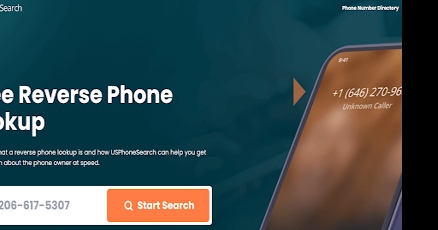The Best Phone Lookup Website With Fast And Accurate Results -- US Phone Search Review - Vimarsana News