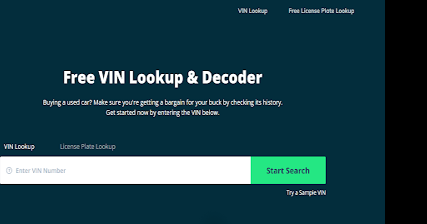 10 Best Free VIN Check Services Get a Vehicle History Report | Marketplace - Vimarsana News