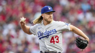 Noah Syndergaard signing helps Dodgers address starting pitching