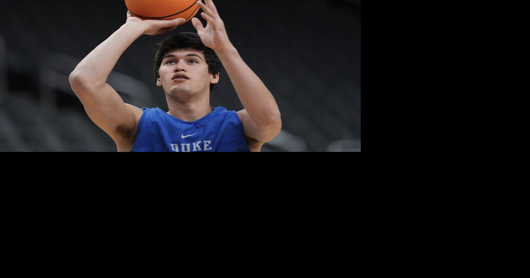 Duke walk-on Borden, last player in college to have played for Coach K, transfers to UTSA