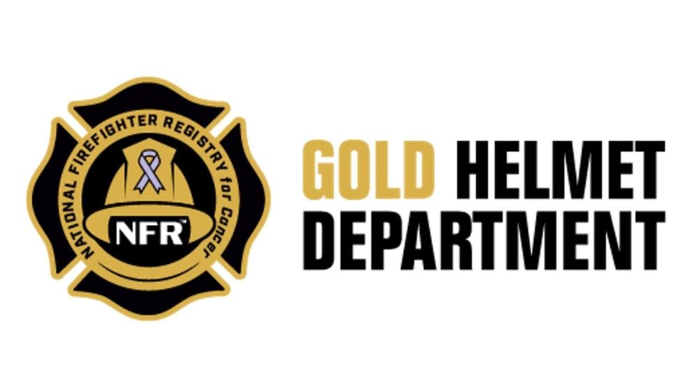Hermitage VFD recognized with Gold Helmet award