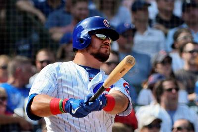 Kyle Schwarber and Club 400 help raise money for Neighborhood