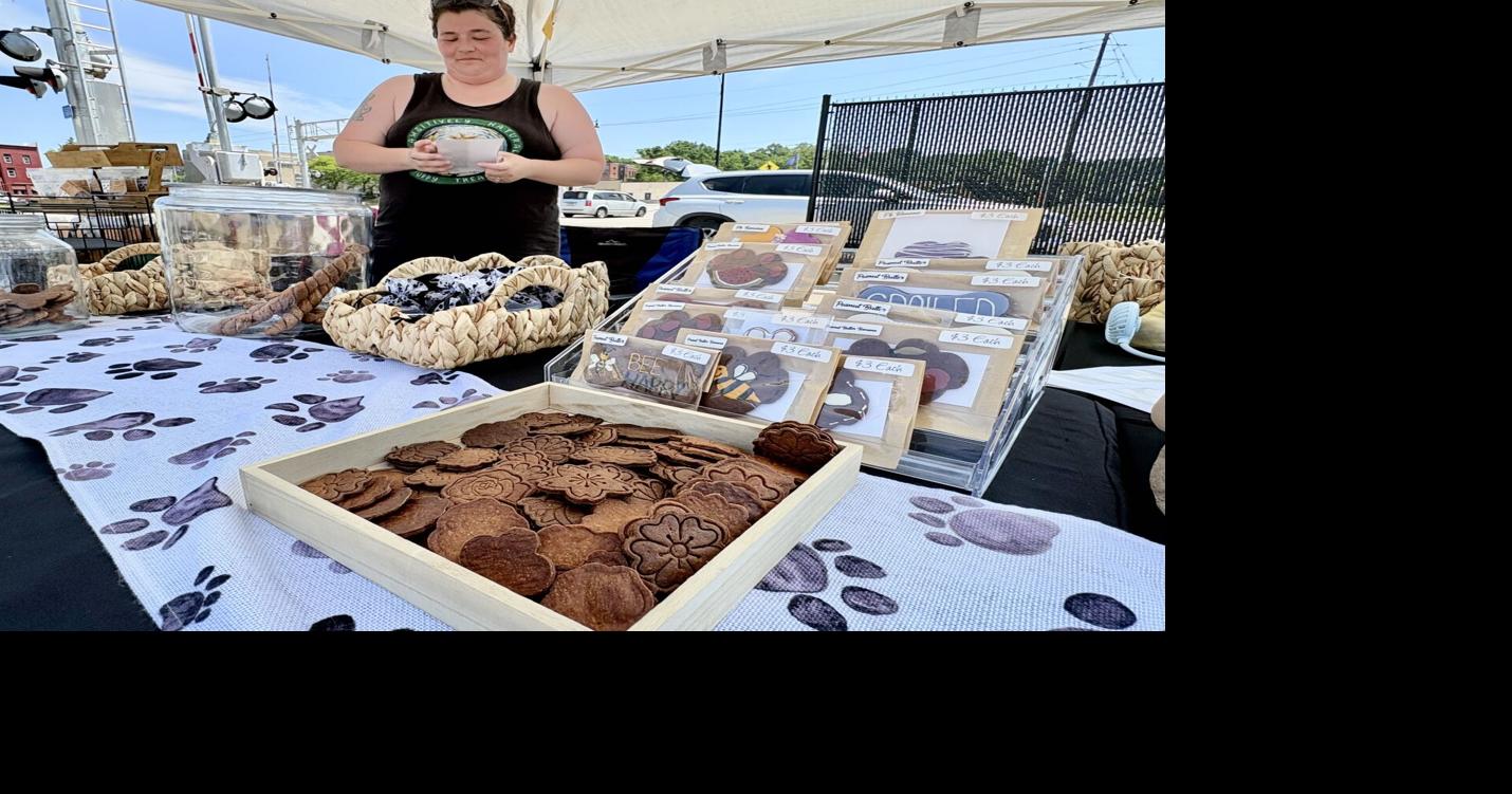 Sharon Farmers Market goes out for the season with a bang | News ...