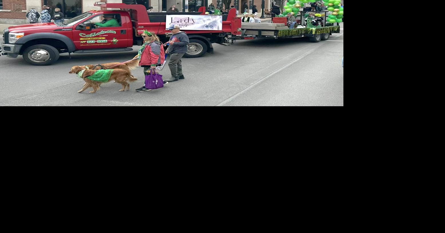 Sharon St. Patrick's Day Parade winners announced | Community ...