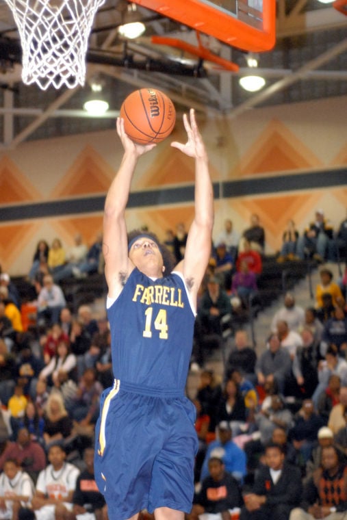 Roundup Farrell beats Sharon 67 57 in Region 5 AAA rivalry