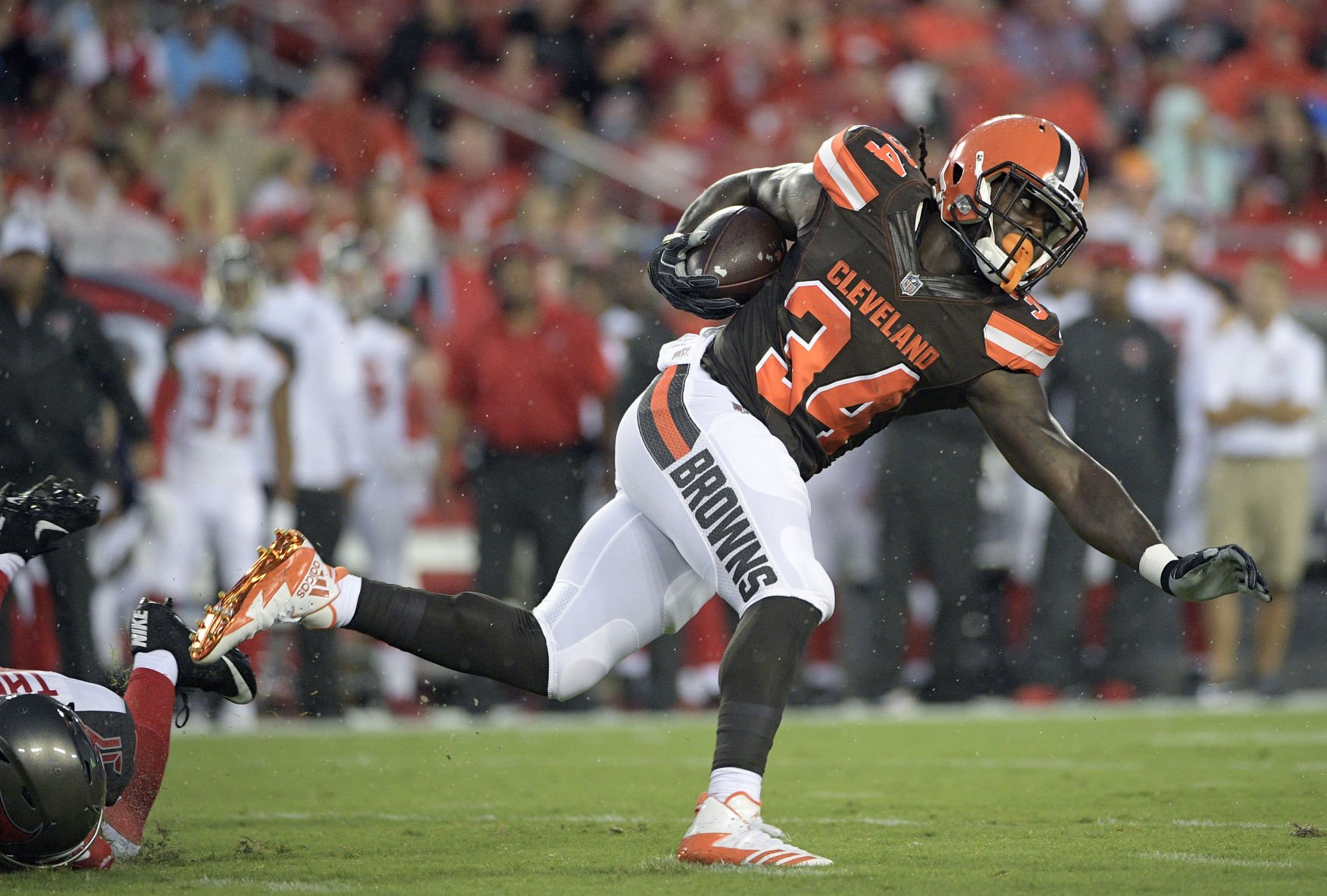 Jackson challenges Kenny Britt with injuries mounting Jackson challenges Kenny Britt with injuries mounting