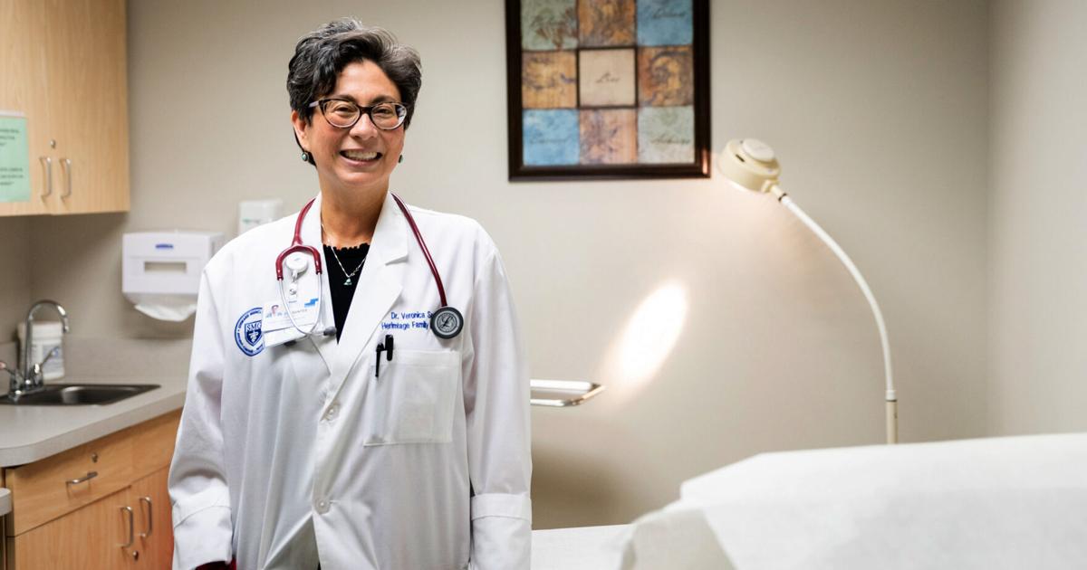 Local doctor reflects on career, offers health tips | News