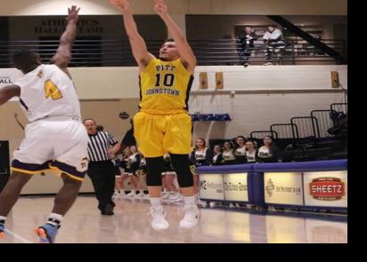 Drew Magestro Makes Seamless Transition From Kc To Upj Sports