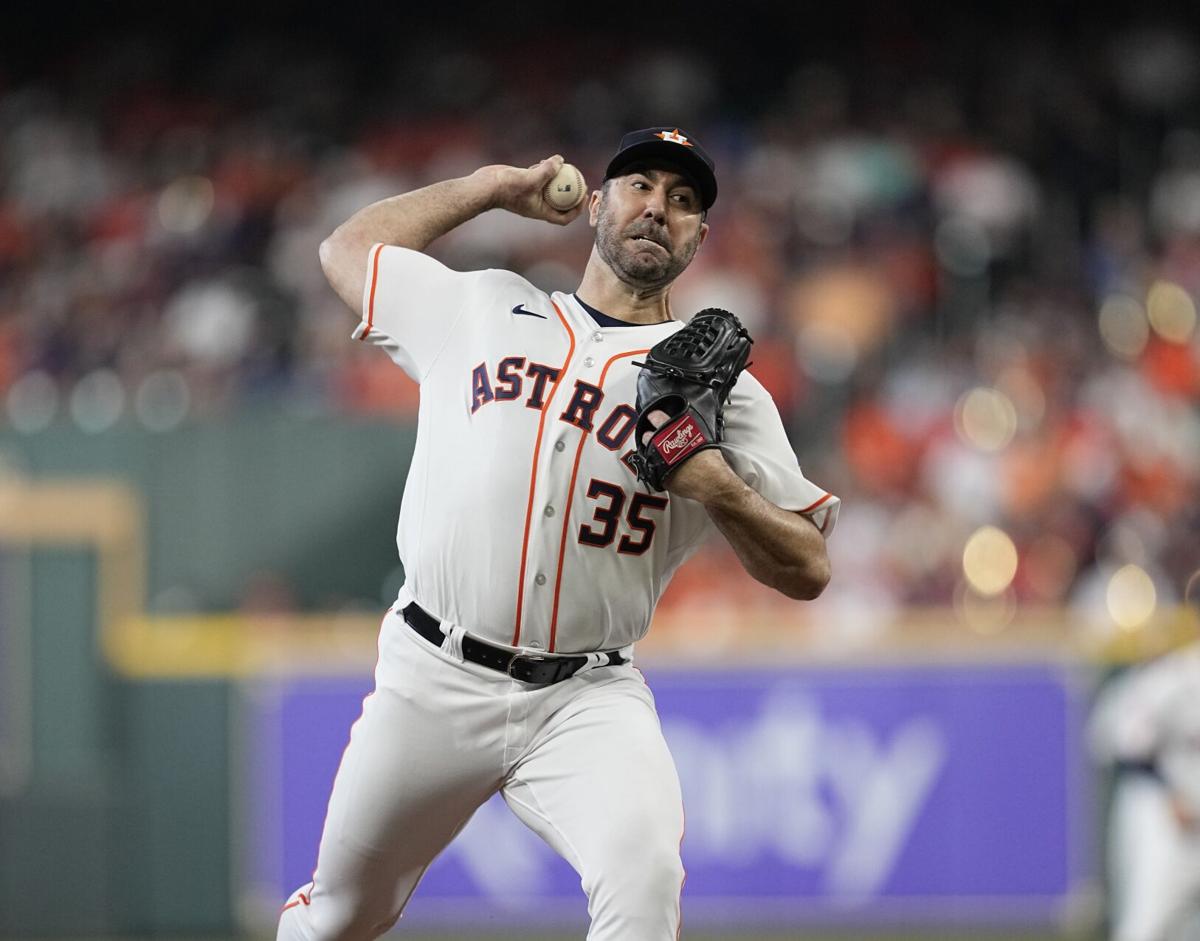 REPORT: Red Sox made push for Justin Verlander prior to Mets-Astros trade
