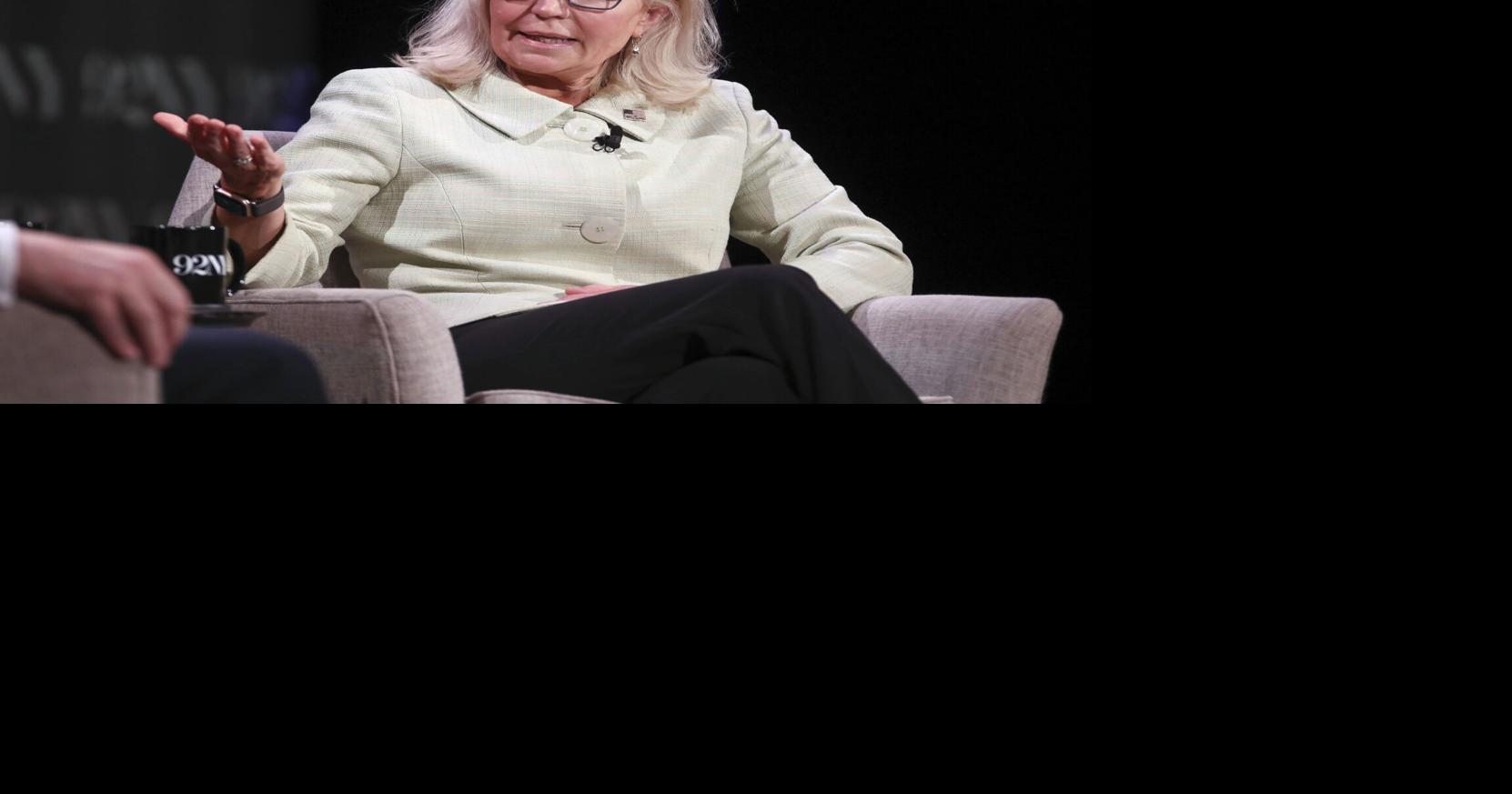LIZ CHENEY FOR PRESIDENT? | | sharonherald.com