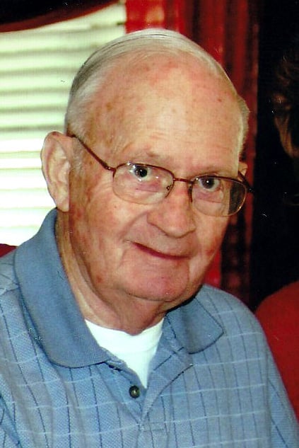 Clyde K. Wolford Jr. obit photo sharonherald