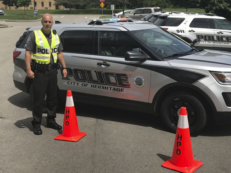 Hermitage Police Department Local News