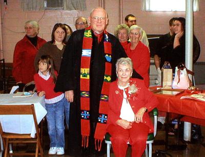 Longtime church teacher