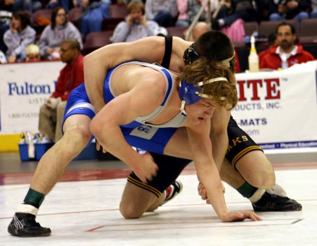 Sharon's Harris returns to Class AA finals in Hershey ...