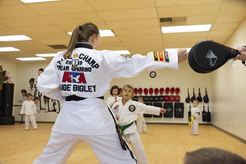 Sometimes it takes a little 'verbal judo' Martial artist shares