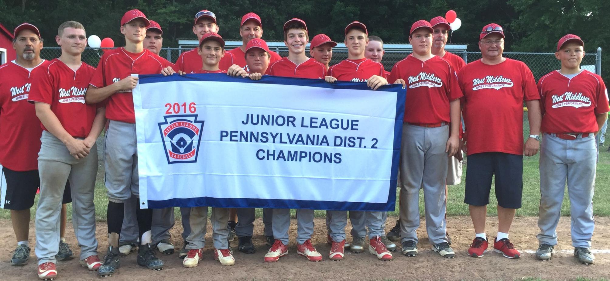 LITTLE LEAGUE ALLSTAR TOURNAMENTS Sports