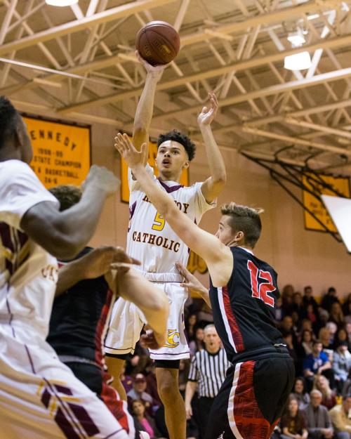Roundup Kc Cruises Past Lakeview 83 48 In Non Region Clash