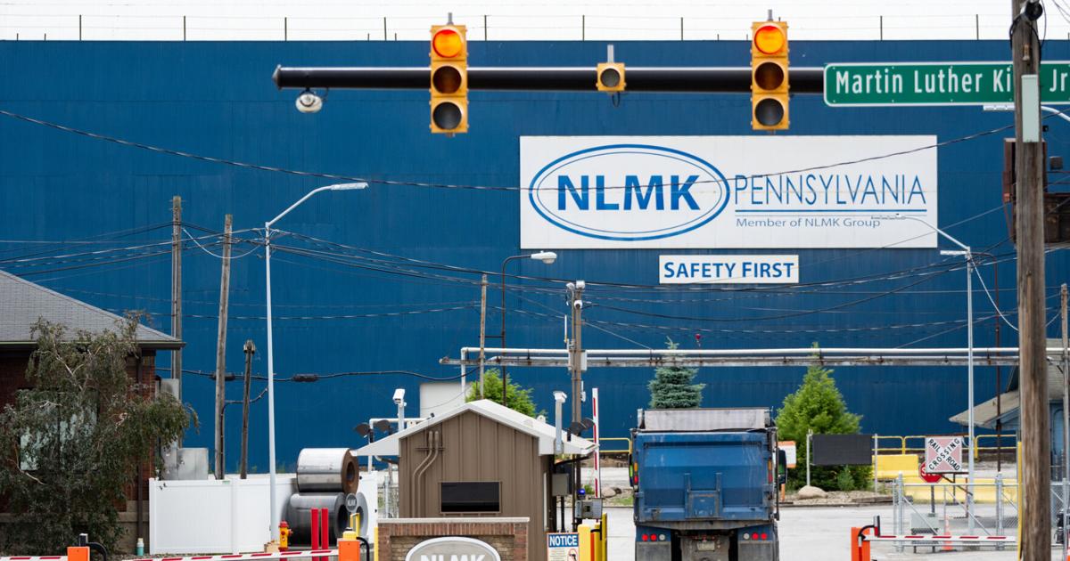 Nlmk Steelmaker NLMK's Russian coke plant a target in Russian-Ukraine war ...
