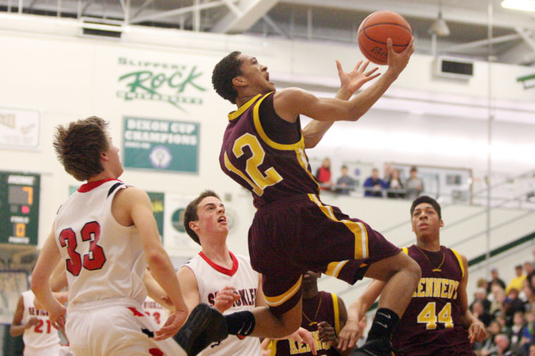 kennedy catholic basketball roster