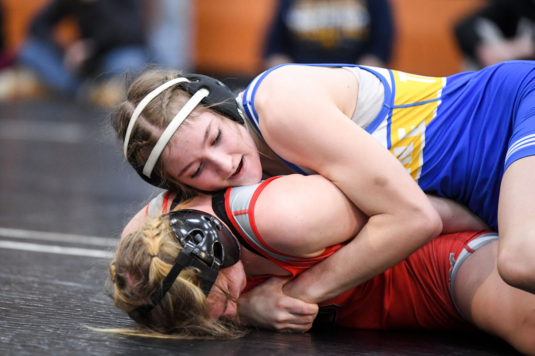 Greenville and Hickory Wrestlers Compete for PIAA Titles in Hershey Today