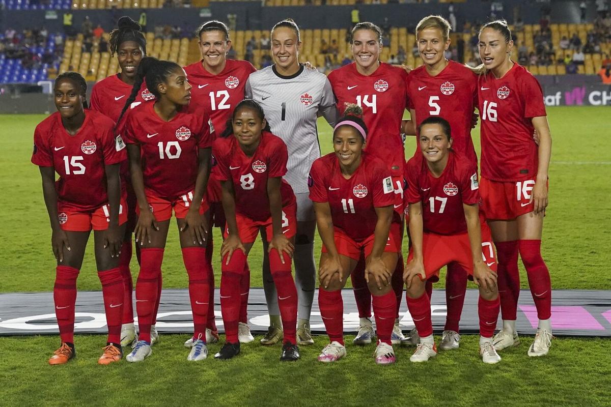 A look at the 23 players seeking Canada's 1st Women's World Cup  championship