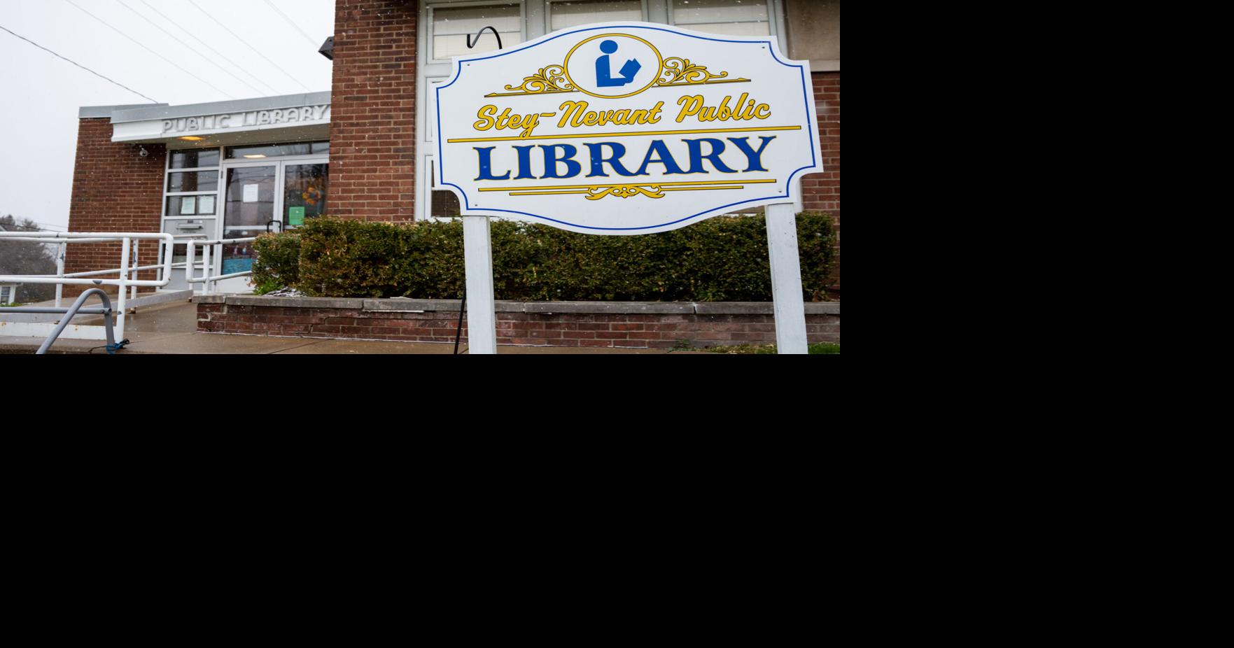 Library to stay open a while longer | News | sharonherald.com