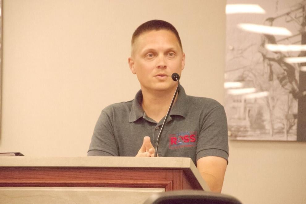 Missouri candidate charged with trying to plant drugs on political opponent