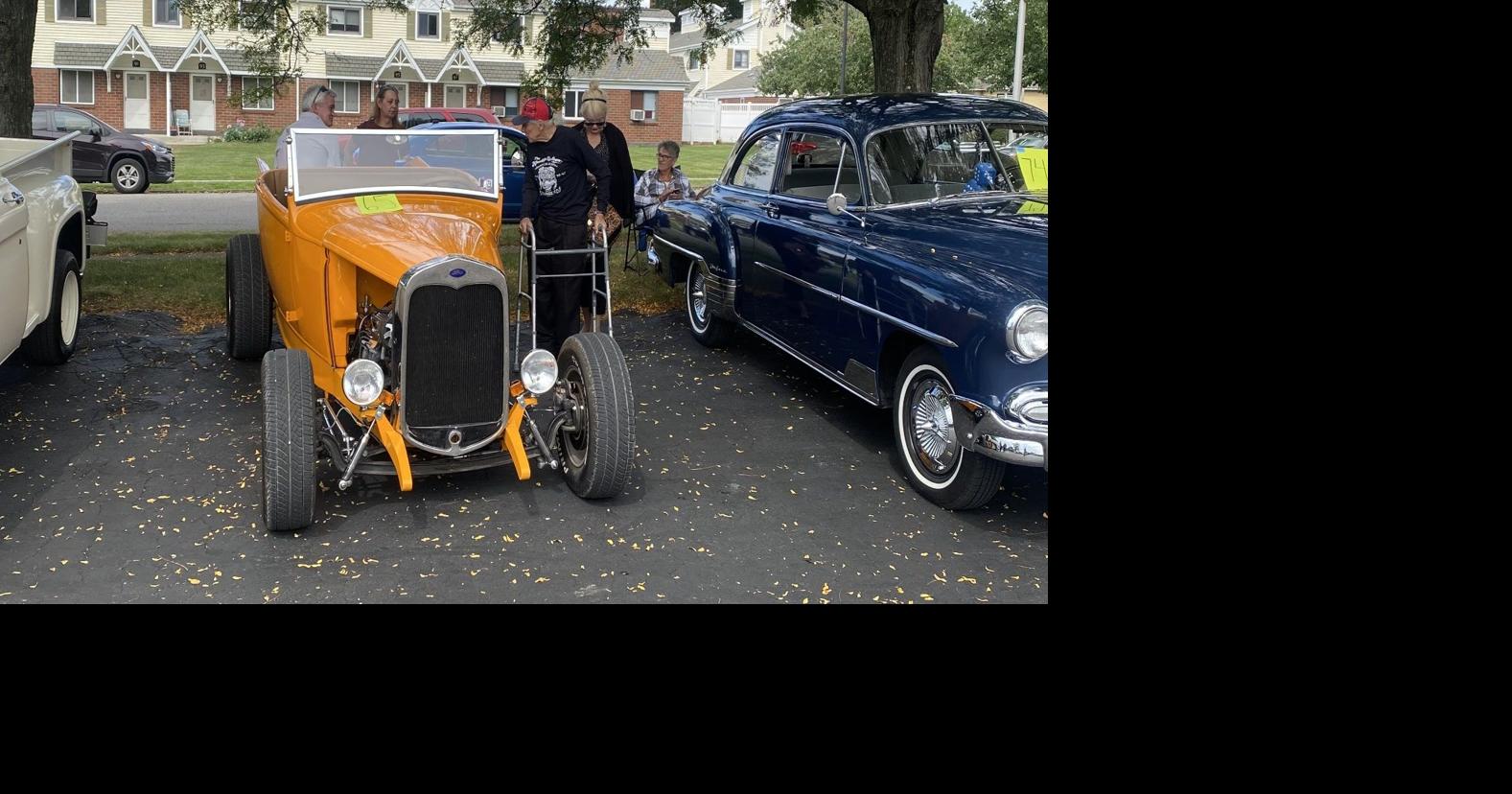 Car show leads first of many fundaisers for Sharpsville Anniversary News
