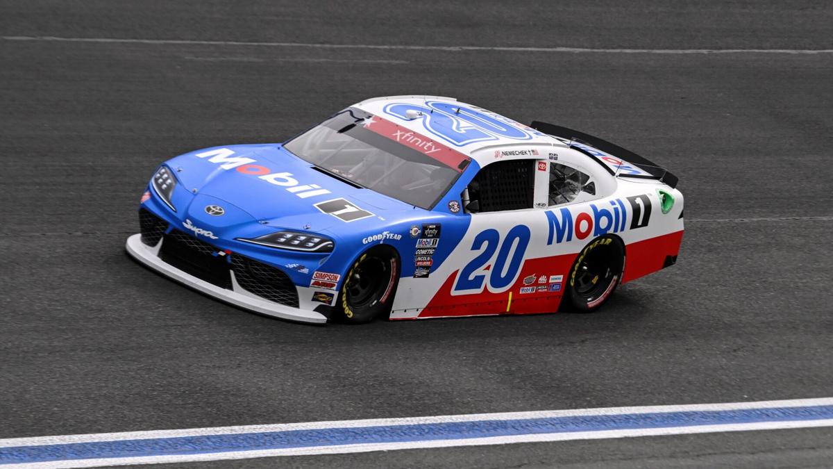 NASCAR Xfinity Series 2023: Alsco Uniforms 250 Editorial Photo