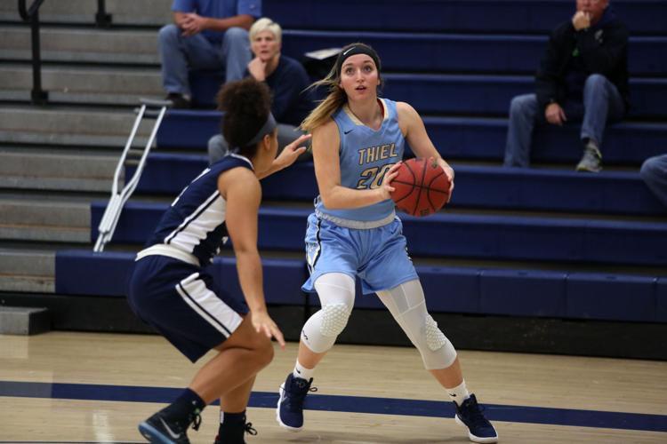 Thiel Grad Vormelker Nominated For Ncaa Woman Of Year Award